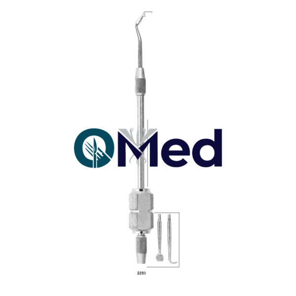 Crown Removers, Crown Instruments – Operomed Industry