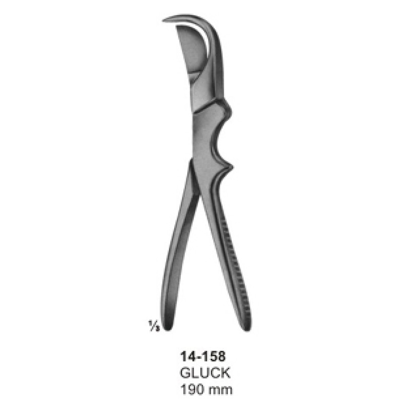Surgical Rib Shears Instruments Sternum Instruments and Rib Shears – Operomed Industry