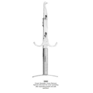 Crown Removers, Crown Instruments